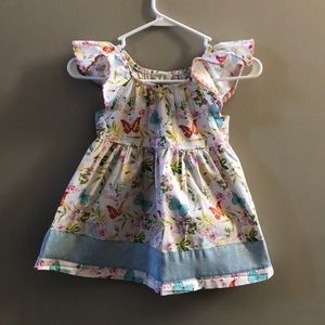 Matilda Jame top. Size 10